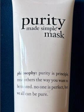 Philosophy Purity Made Simple Mask –NWT❣️